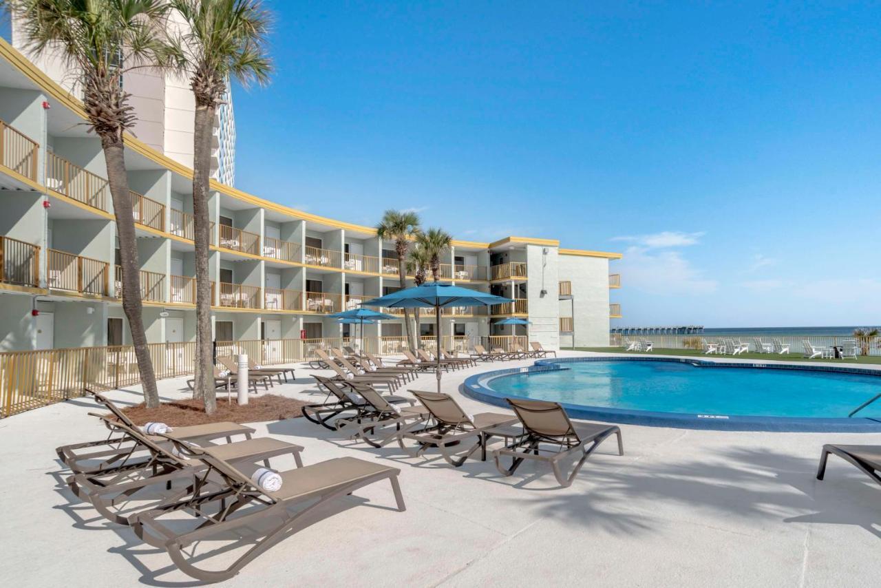 Chateau Beachfront Hotel, A By The Sea Resort Panama City Beach Exterior photo