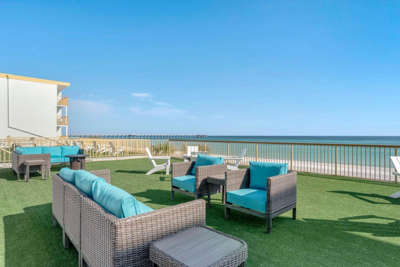Chateau Beachfront Hotel, A By The Sea Resort Panama City Beach Exterior photo