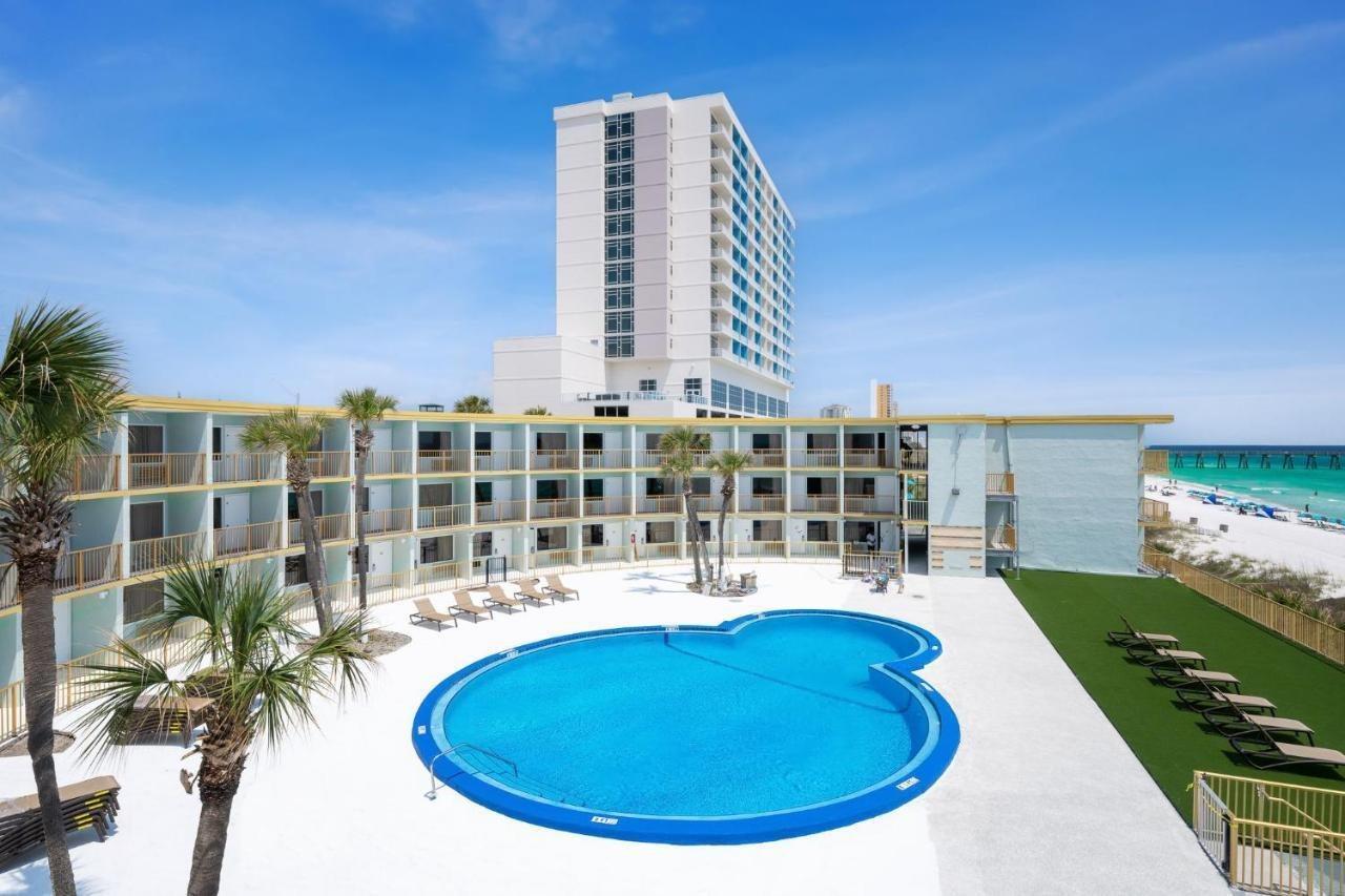 Chateau Beachfront Hotel, A By The Sea Resort Panama City Beach Exterior photo