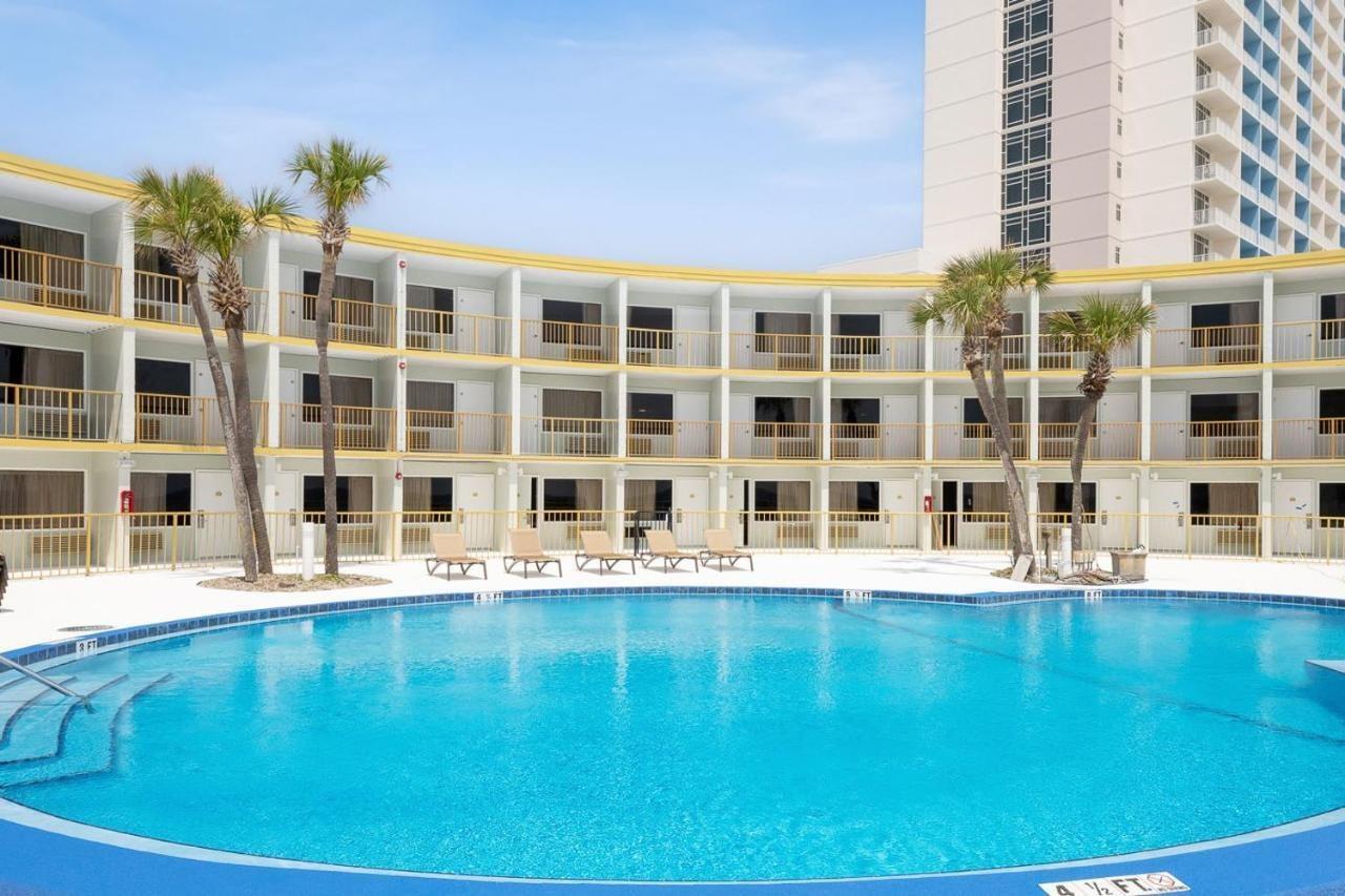 Chateau Beachfront Hotel, A By The Sea Resort Panama City Beach Exterior photo