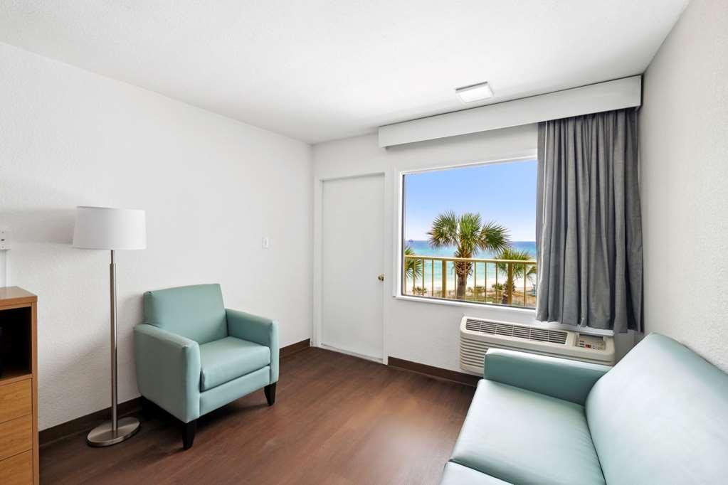 Chateau Beachfront Hotel, A By The Sea Resort Panama City Beach Room photo