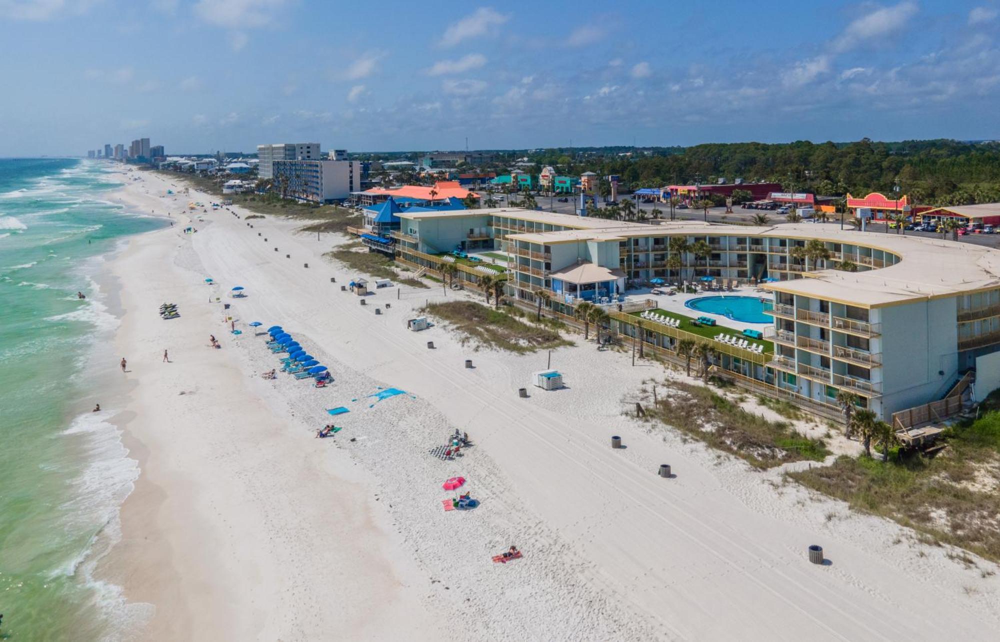 Chateau Beachfront Hotel, A By The Sea Resort Panama City Beach Exterior photo