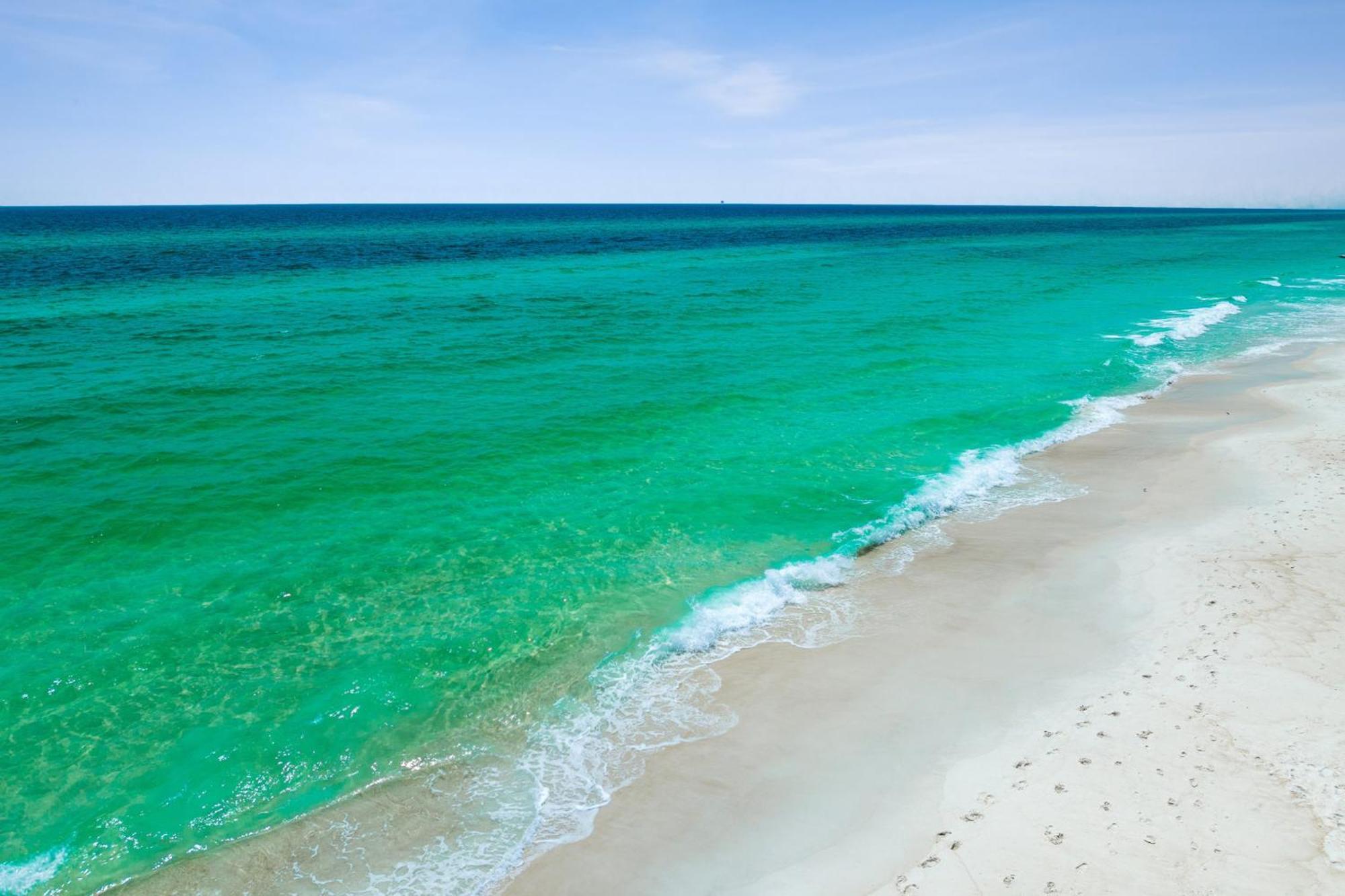 Chateau Beachfront Hotel, A By The Sea Resort Panama City Beach Exterior photo