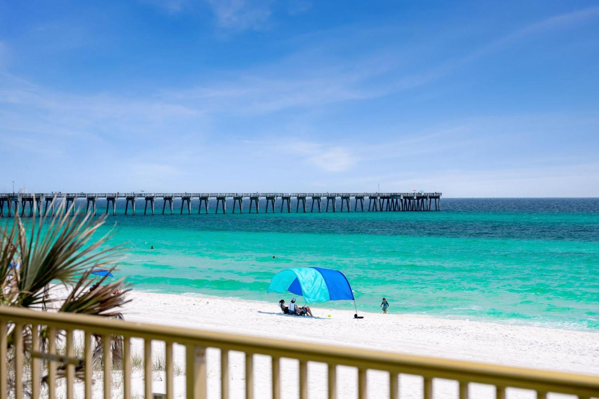 Chateau Beachfront Hotel, A By The Sea Resort Panama City Beach Exterior photo