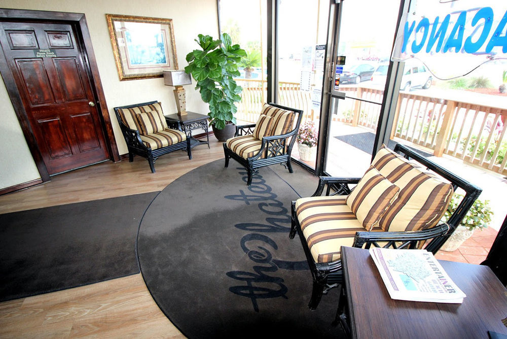 Chateau Beachfront Hotel, A By The Sea Resort Panama City Beach Exterior photo