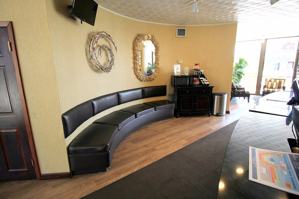 Chateau Beachfront Hotel, A By The Sea Resort Panama City Beach Exterior photo