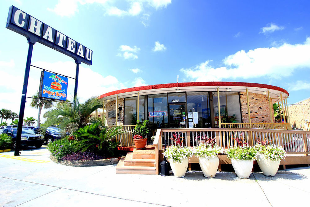 Chateau Beachfront Hotel, A By The Sea Resort Panama City Beach Exterior photo
