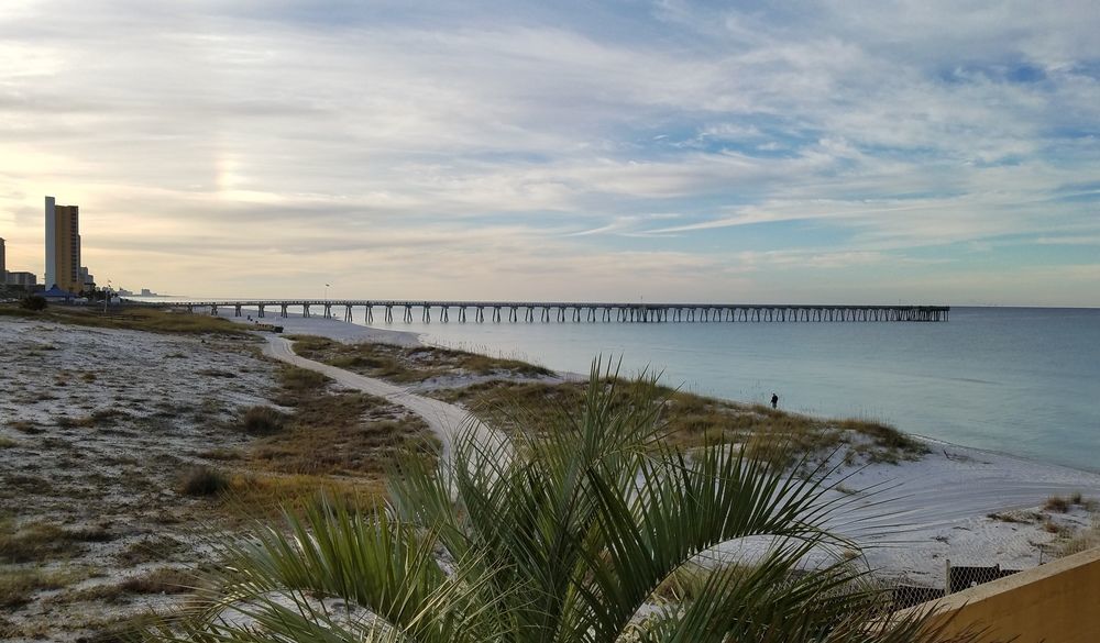 Chateau Beachfront Hotel, A By The Sea Resort Panama City Beach Exterior photo