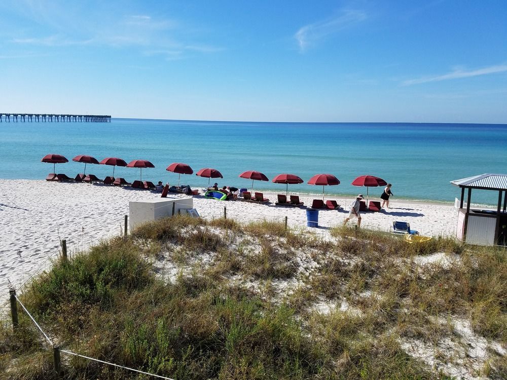 Chateau Beachfront Hotel, A By The Sea Resort Panama City Beach Exterior photo